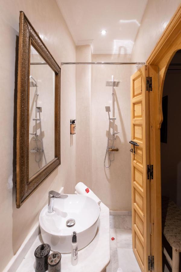 Riad El Habib Marrakesch Exterior foto