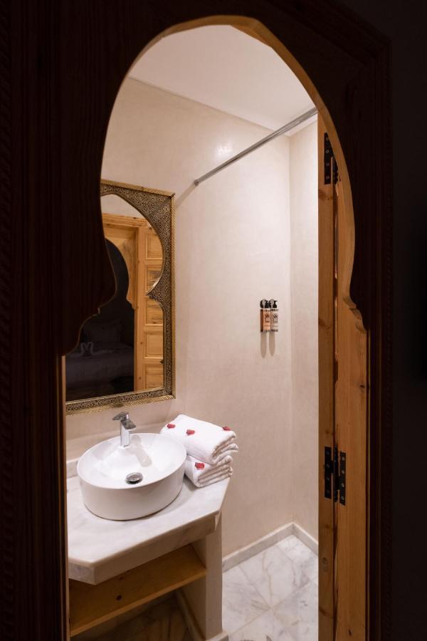 Riad El Habib Marrakesch Exterior foto