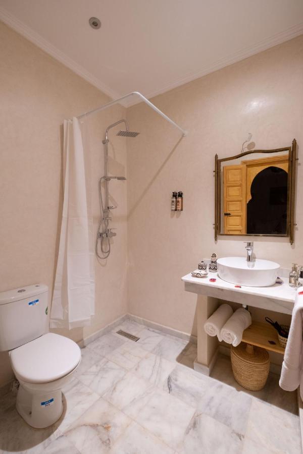 Riad El Habib Marrakesch Exterior foto