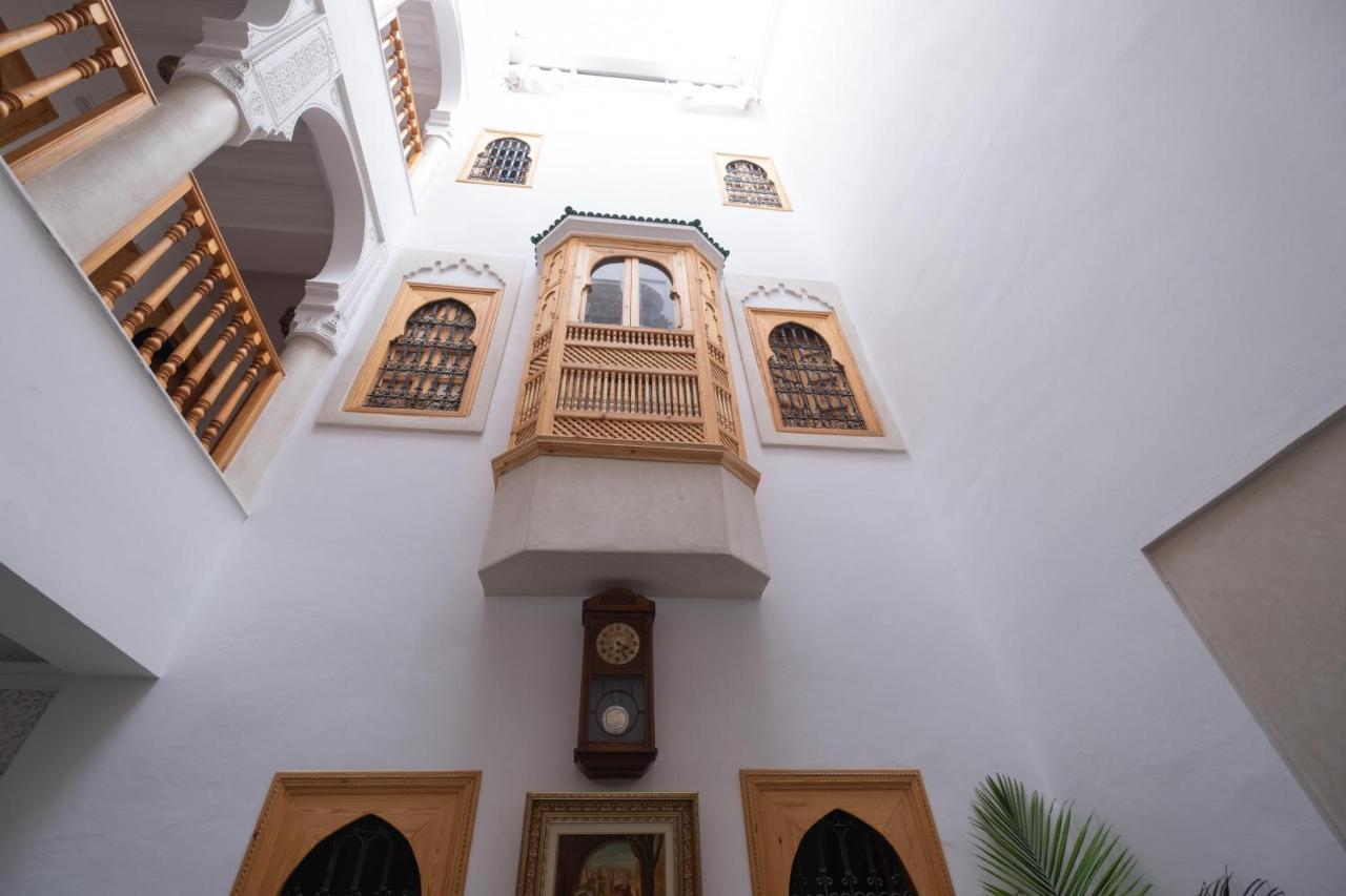 Riad El Habib Marrakesch Exterior foto
